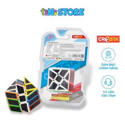 Đồ Chơi Rubic Khối Xiên Ảo Diệu Cresta DK81299