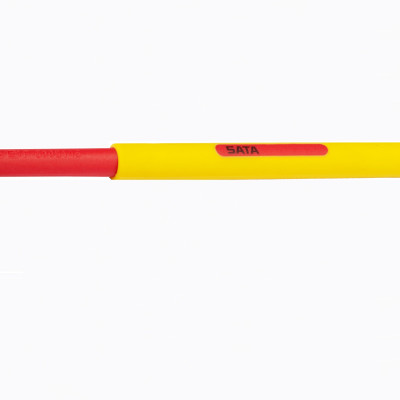 Cờ lê đầu sao torx T25 x 170mm cách điện 1000V VDE SATA 84804