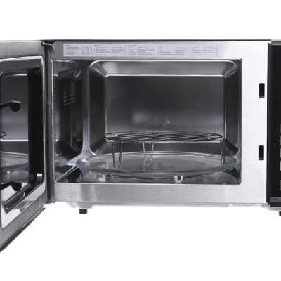 Lò Vi Sóng Tích Hợp Nướng Panasonic NN-CT36HBYUE - Hàng Chính Hãng