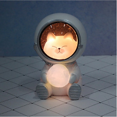 [ 3 Mẫu ] Đèn Ngủ Trang Trí - Mô Hình Phi Hành Gia Độc Đáo - Trang Trí Căn Phòng - Decor Phòng Làm Việc