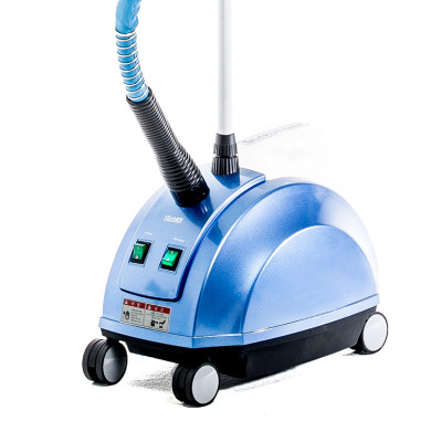 Bàn ủi hơi nước đứng công nghiệp SR-8000 Silver Star - Hàng chính hãng