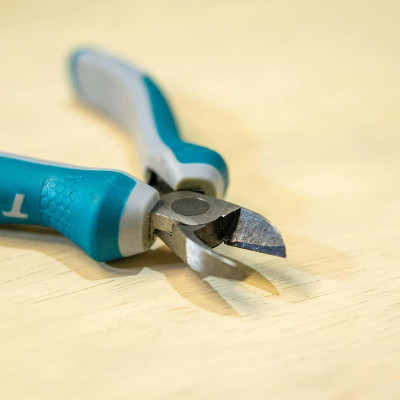 KÌM CẮT MINI 115MM TOTAL THTMN356 - HÀNG CHÍNH HÃNG