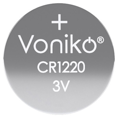 Pin Cúc CR1220 3V - Voniko