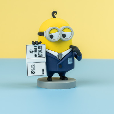 Đồ Chơi Mô Hình Nhân Vật Điệp Viên Minions Desicapable Me 4 MINIONS GJ56T