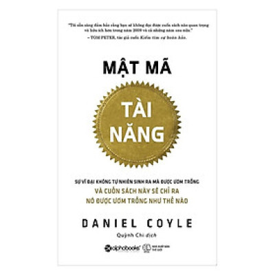 Sách Mật mã tài năng (Tái bản 2019) - Alphabooks - BẢN QUYỀN