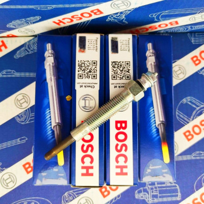 Bugi Xông (Bugi Sấy) Hyundai Starex, Terracan, Porter 2, Kia Bongo 3, Mitsubishi Pajero, Nissan Patrol - Bosch X2094 