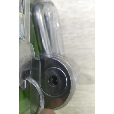 Ổ khóa inox SUS 304 chống cắt Real RL8704 - MSOFT