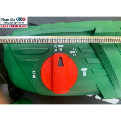 MÁY KHOAN BETONG 3 CHỨC NĂNG DEKTON-DKRH2603C GÀI MŨI SDS PLUS-CÔNG SUẤT 1050W