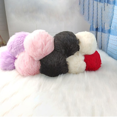 Cục bông trang trí nhiều màu sắc (tùy chọn màu)