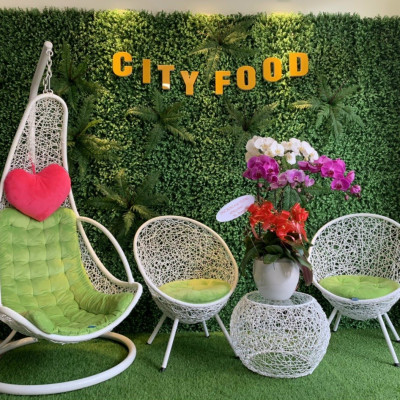 Bộ bàn ghế sân vườn NAVICOM - N5