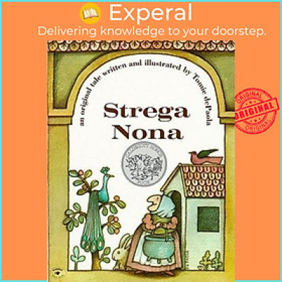 Sách - Strega Nona : An Old Tale by Tomie De Paola (US edition, paperback)