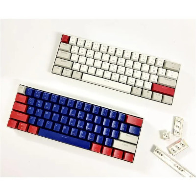 Bàn phím cơ Newmen GM610 Global Hotswap - Hàng Chính Hãng 