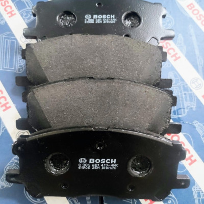 Bố Thắng Trước Lexus RX350H, RX400H, RX450H (-2012), RX300, RX330 - Bosch BP 1413