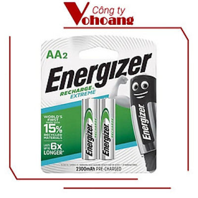 Pin Sạc Energizer NH15ERP2 - 2300mAh