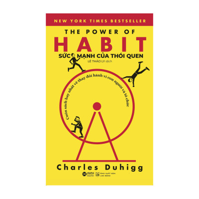 Sức Mạnh Của Thói Quen (Tặng Kèm Bookmark Sáng Tạo)