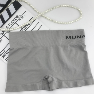 COMBO 10 QUẦN BOXER NỮ DỆT KIM MUNAFIE - GIAO NHIỀU MÀU