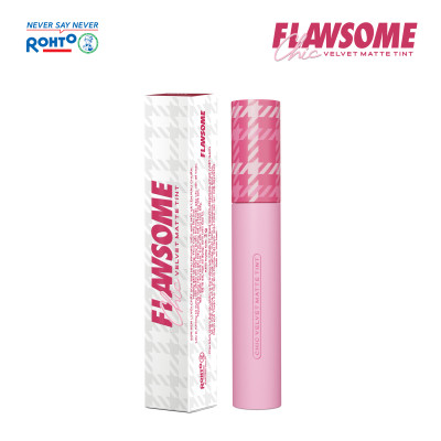 Son kem lì Flawsome Chic Velvet Matte Tint 3g