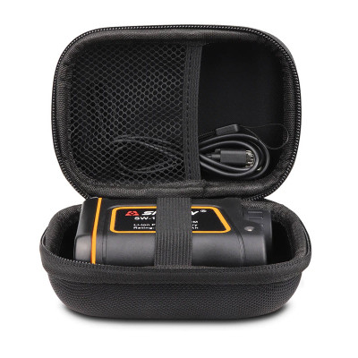 SNDWAY SW800 Ống Nhòm Đo Khoảng Cách, Đo Góc, Đo Tốc Độ Laser Siêu Xịn Có Màn LCD Kính Viễn Vọng Đo Xa SW-800B Dùng Trong Xây Dựng - Thể Thao - Dã Ngoại Bản Nâng Cấp - Hàng Chính Hãng