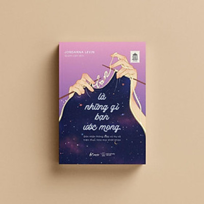 Sách Bạn Là Những Gì Bạn Ước Mong - Bản Quyền