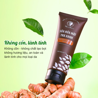 Bộ đánh bay mụn cứng đầu chuyên sâu Wonmom ( 1 sữa rửa mặt + 1 serum mụn + 1 kem cấp ẩm )