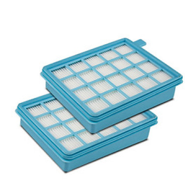 Bộ lọc HEPA FC10065 thay thế cho máy hút bụi Philips FC8471, FC8632, FC8470, FC8472 - Hàng Nhập Khẩu