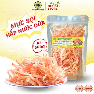 MỰC SỢI HẤP NƯỚC CỐT DỪA TÂN LỘC PHÁT