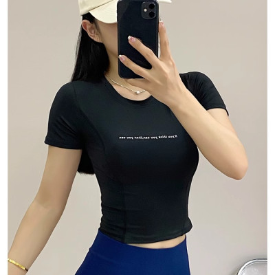 ÁO CROPTOP NỮ TẬP GYM,YOGA,ĐI CHƠI HÀNG QUẢNG CHÂU