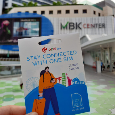 SIM SINGAPORE & MALAYSIA & THÁI LAN - KHÔNG GIỚI HẠN DATA (HÀNG CHÍNH HÃNG)