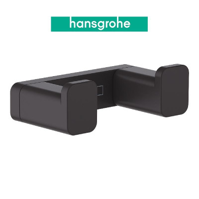 Móc áo đôi HANSGROHE AddStoris 41755