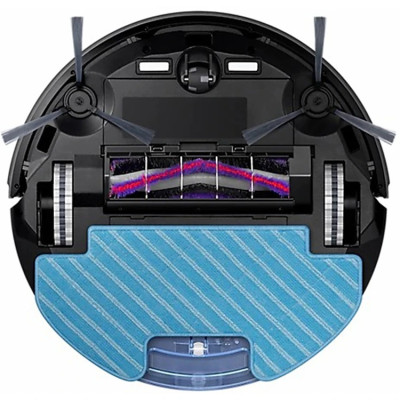 Robot hút bụi, lau sàn Samsung Powerbot-E lực hút cực mạnh 4200Pa (VR05R5050WK)-Hàng chính hãng