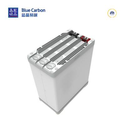 Pin lithium 48v 100ah Chính hãng Blue Carbon - Hàng loại A bảo hành 5 năm 