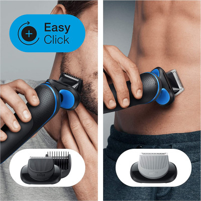 Máy cạo râu Braun Series 5 50-B4650cs Hàng Chính Hãng