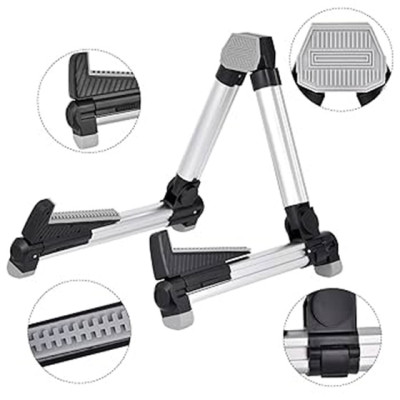 Chân Đàn Guitar I Chân Để Đàn Guitar Gấp Gọn Nhẹ Nhàng Dễ Mang Đi