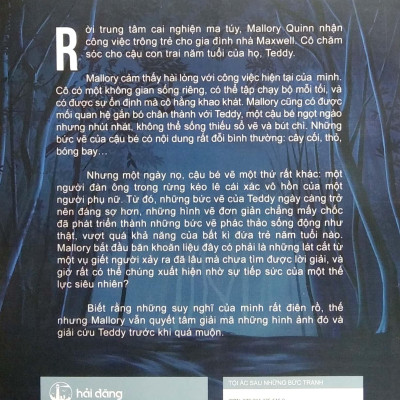 Sách - Tội Ác Sau Những Bức Tranh