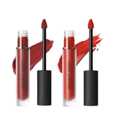 Son kem lì PERFECT DIARY DreamMatte nhiều màu siêu mịn lâu trôi cao cấp 2.5g