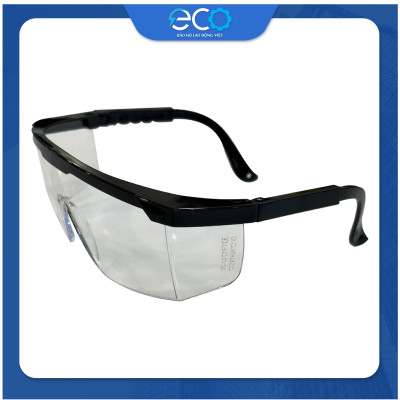Kính bảo hộ chống hoá chất Bolle BL130N10A dùng chung được với kính cận