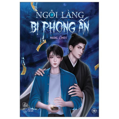 Sách - Ngôi Làng Bị Phong Ấn
