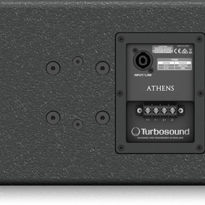 Loa Turbosound TCS62- Passive Speakers-Hàng Chính Hãng