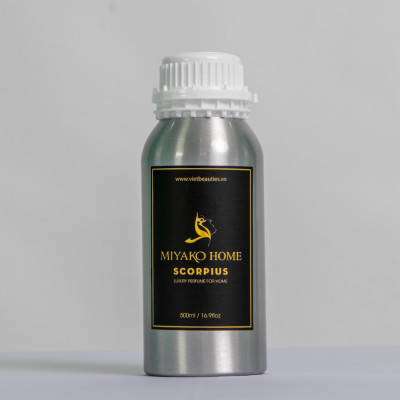 Tinh dầu khuếch tán - MIYAKO HOME SCORPIUS 500ML