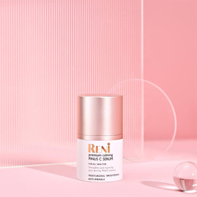 Serum nhựa thông đỏ phục hồi làn da cao cấp Reni Premium Calming Pinux C Serum