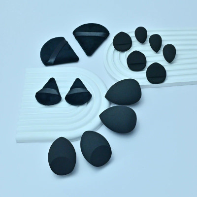 Lọ 14 Mút Trang Điểm - Lọ Mút Trang Điểm Chuyên Nghiệp, Tiện Dụng