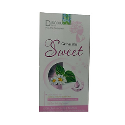 Gel vệ sinh Sweet Chai 150ml