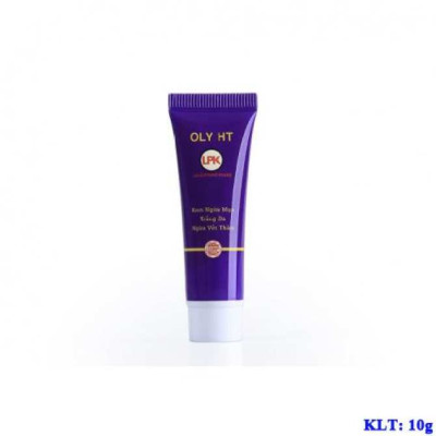 KEM NGỪA MỤN - TRẮNG DA - NGỪA VẾT THÂM ( MS: OH- 013) tuýp 10g