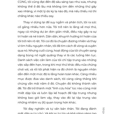 Sống Thông Minh - Kiểm Soát Sự Phân Tâm Trong Thời Đại Số Và Tận Hưởng Cuộc Sống Trọn Vẹn