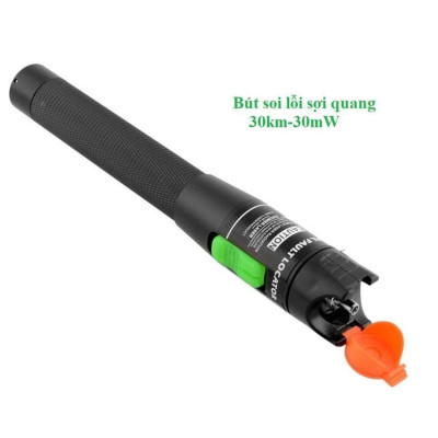 Bút Soi quang 30Km Tặng 1 đầu sứ thay thế