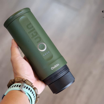 [Hàng chính hãng] Bộ kit Nano Basket Plus 18g dành cho Máy pha cà phê Outin Nano