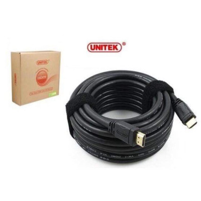 Dây Cáp HDMI Sang HDMI Unitek 20M - Hàng Chính Hãng