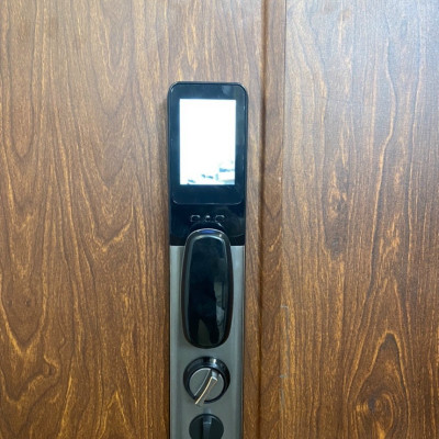 Khóa thông minh nhận diện khuôn mặt Face ID-3D Demax SL928 DG