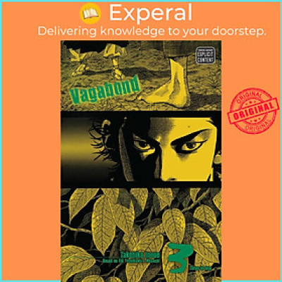 Sách - Vagabond (VIZBIG Edition), Vol. 3 by Takehiko Inoue (UK edition, paperback)