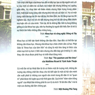 Bên Lề Khoa Học